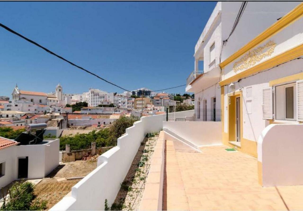 ★Traditional House★Heart Of Oldtown★ Amazing Views Albufeira Exteriör bild