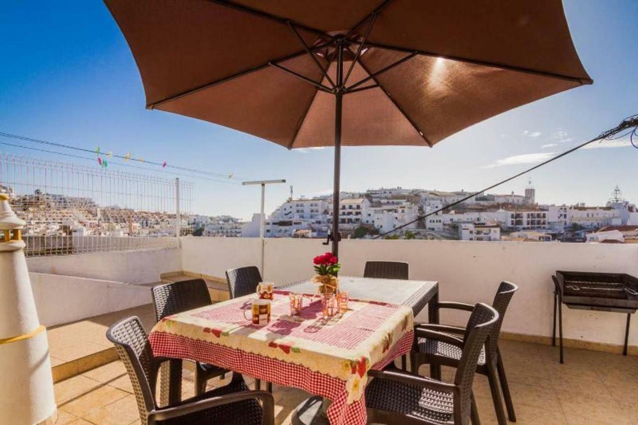 ★Traditional House★Heart Of Oldtown★ Amazing Views Albufeira Exteriör bild
