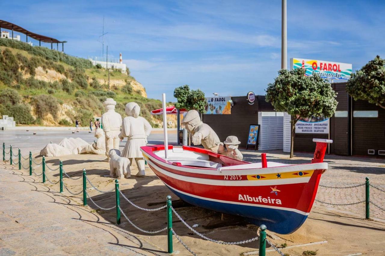 ★Traditional House★Heart Of Oldtown★ Amazing Views Albufeira Exteriör bild