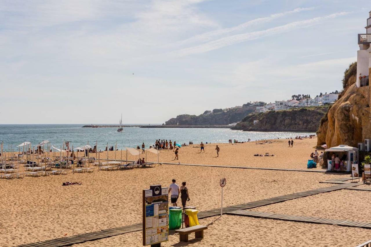 ★Traditional House★Heart Of Oldtown★ Amazing Views Albufeira Exteriör bild